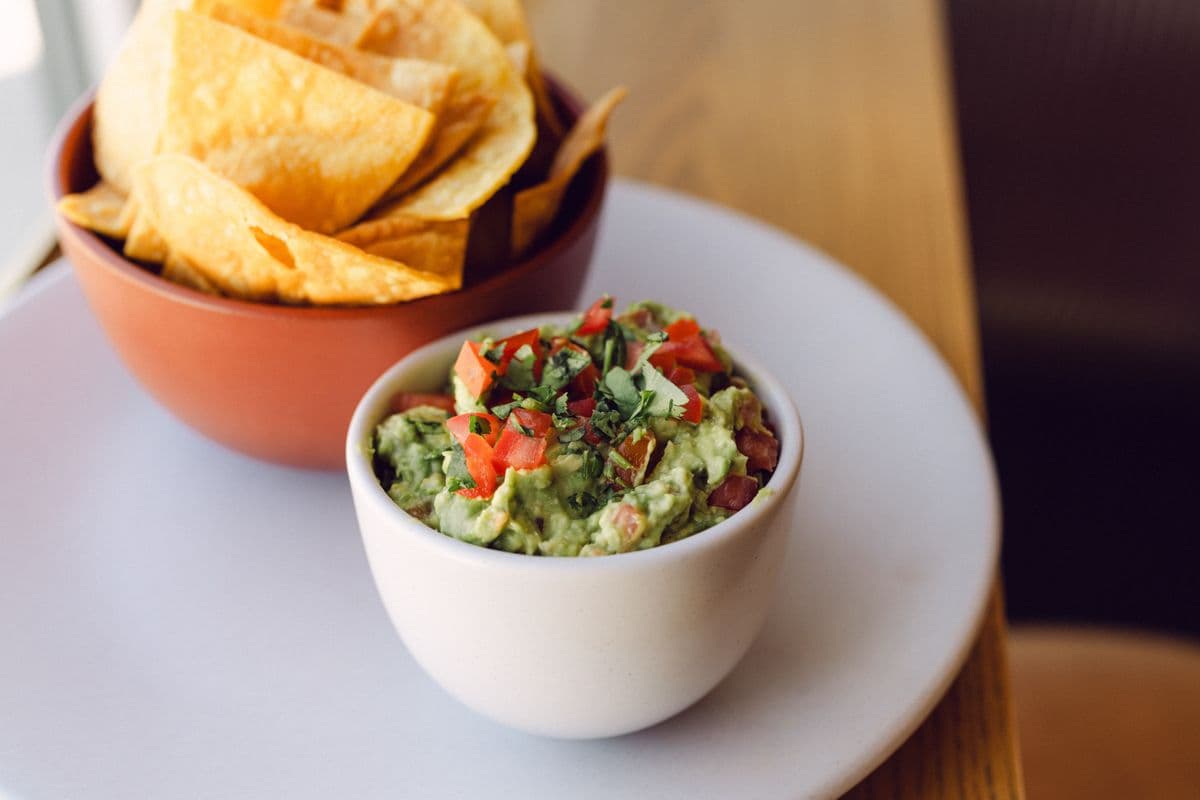 Chips and Guacamole