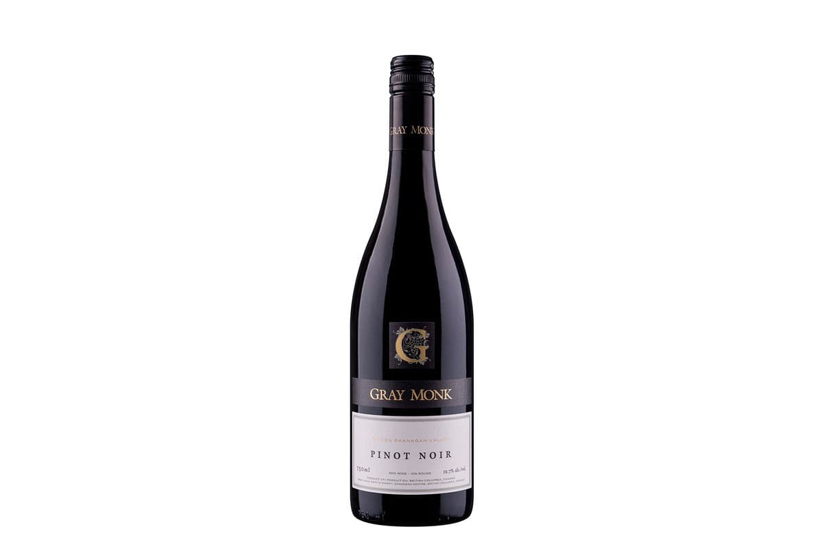 Gray Monk Pinot Noir (1 x 750 ml)