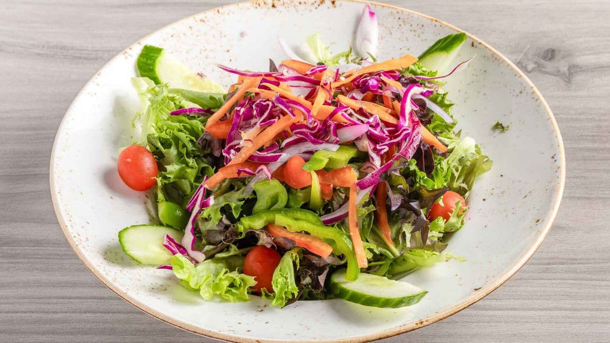 Large House Salad