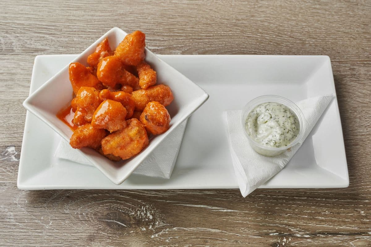 Buffalo Cauliflower