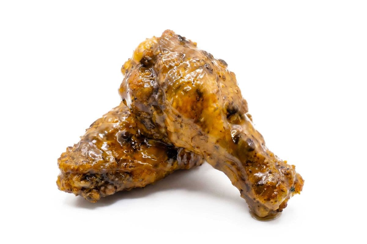Jammin' Jamaican Wings