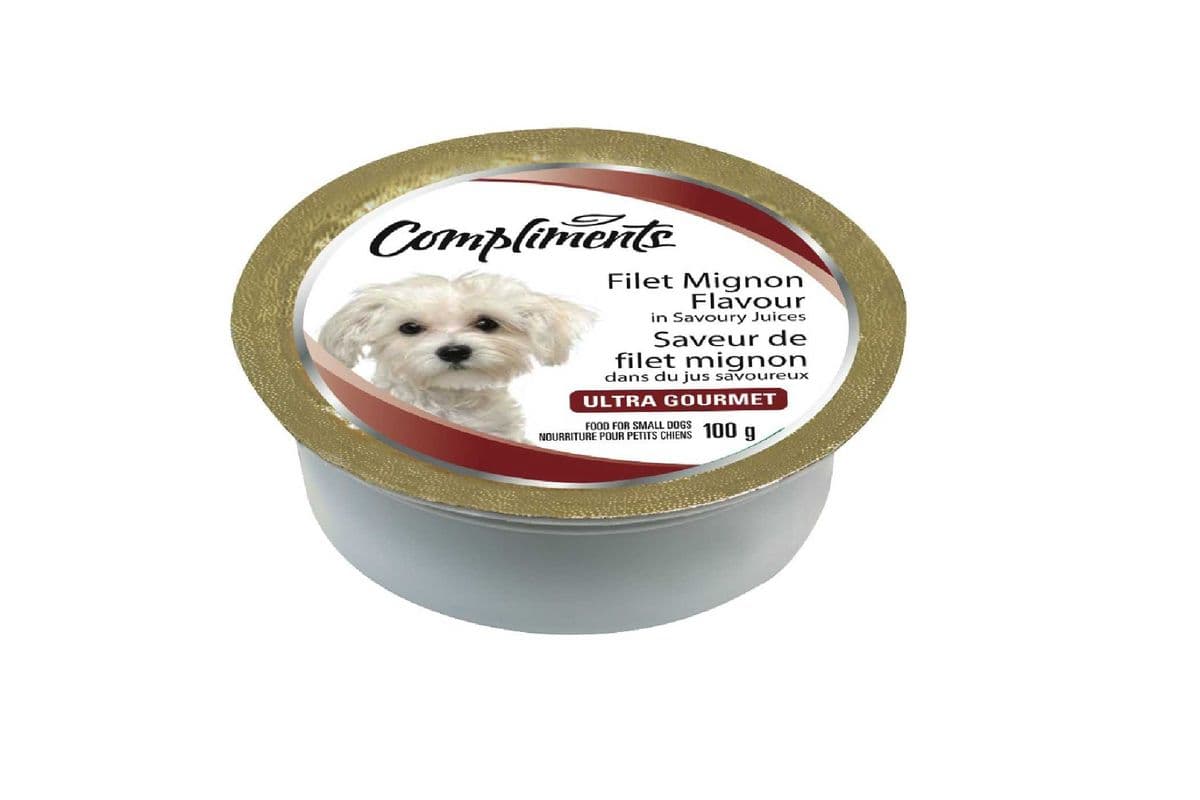 Dog Food 100g