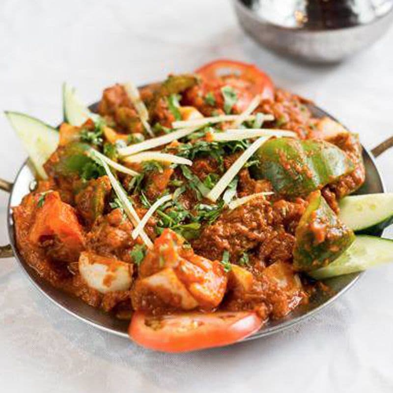 Lamb Tawa Masala