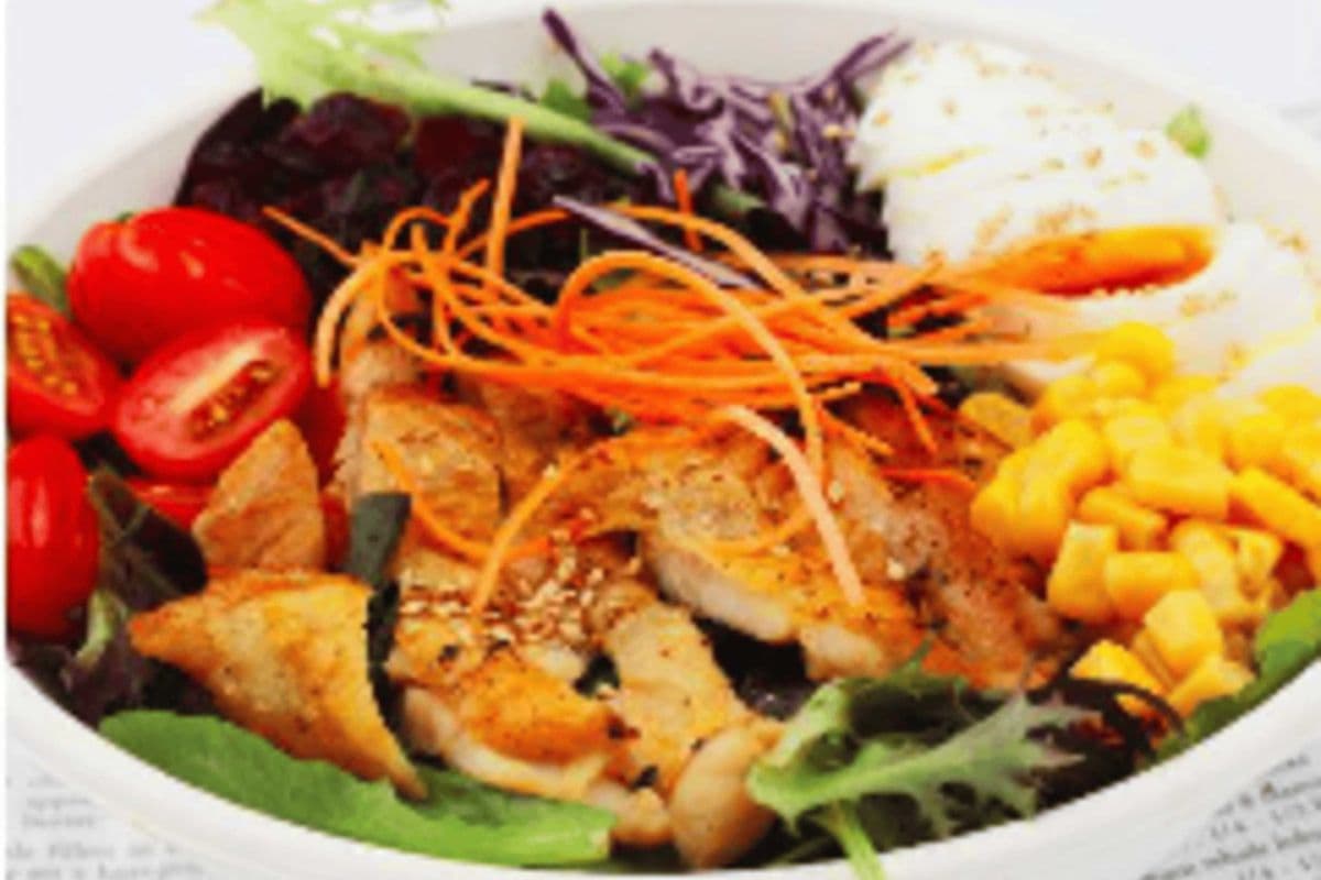 Cobb Salad 科布沙拉