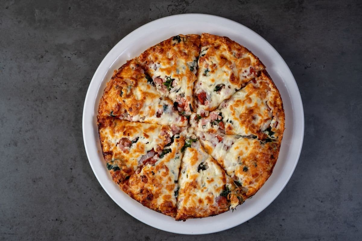#28  12" Large Chef's Mistake Gourmet Pizza