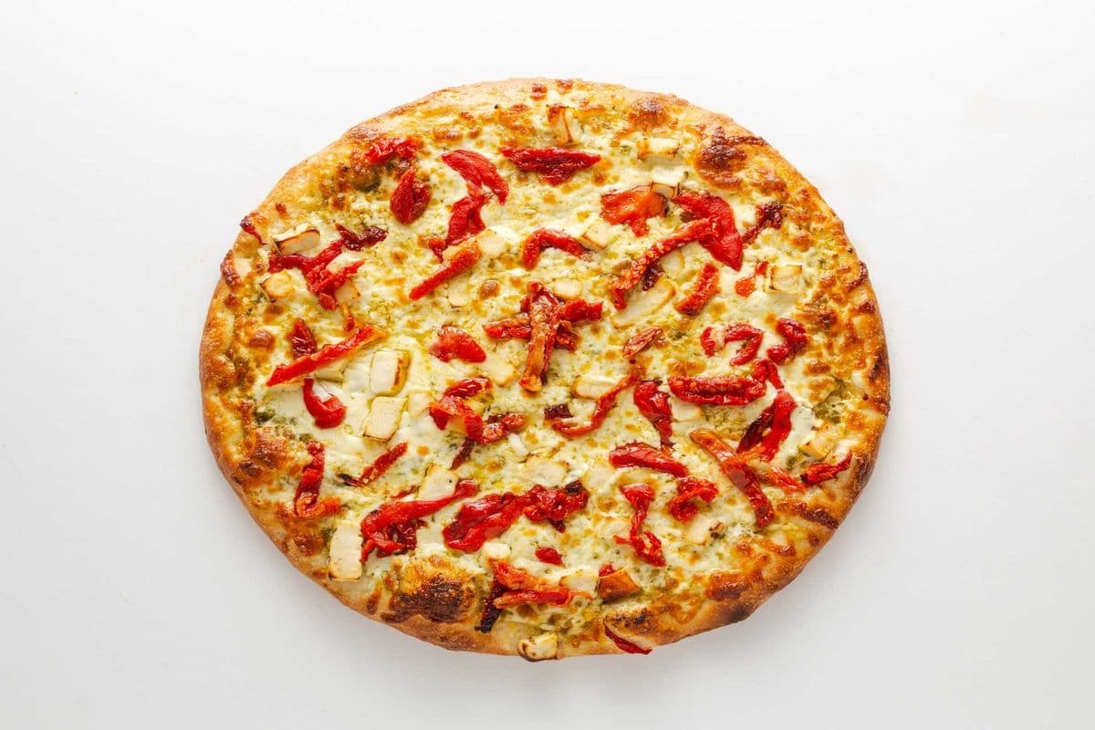 Chicken Pesto