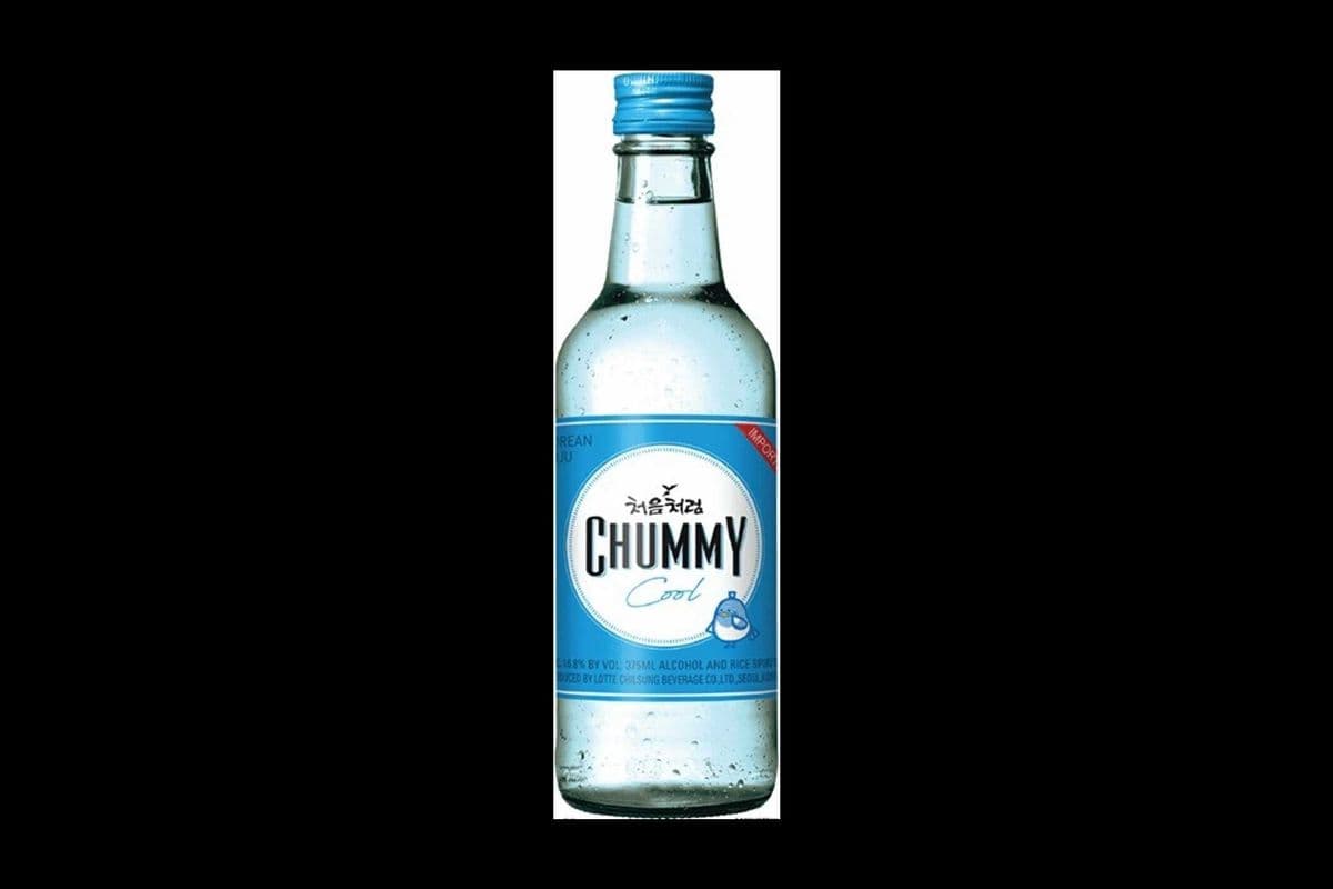 CHUM CHURUM SOJU - CHUMMY (1 x 360ML BOTTLE) (1 x 360ML)