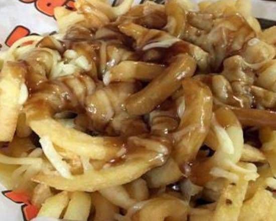 Fries Poutine