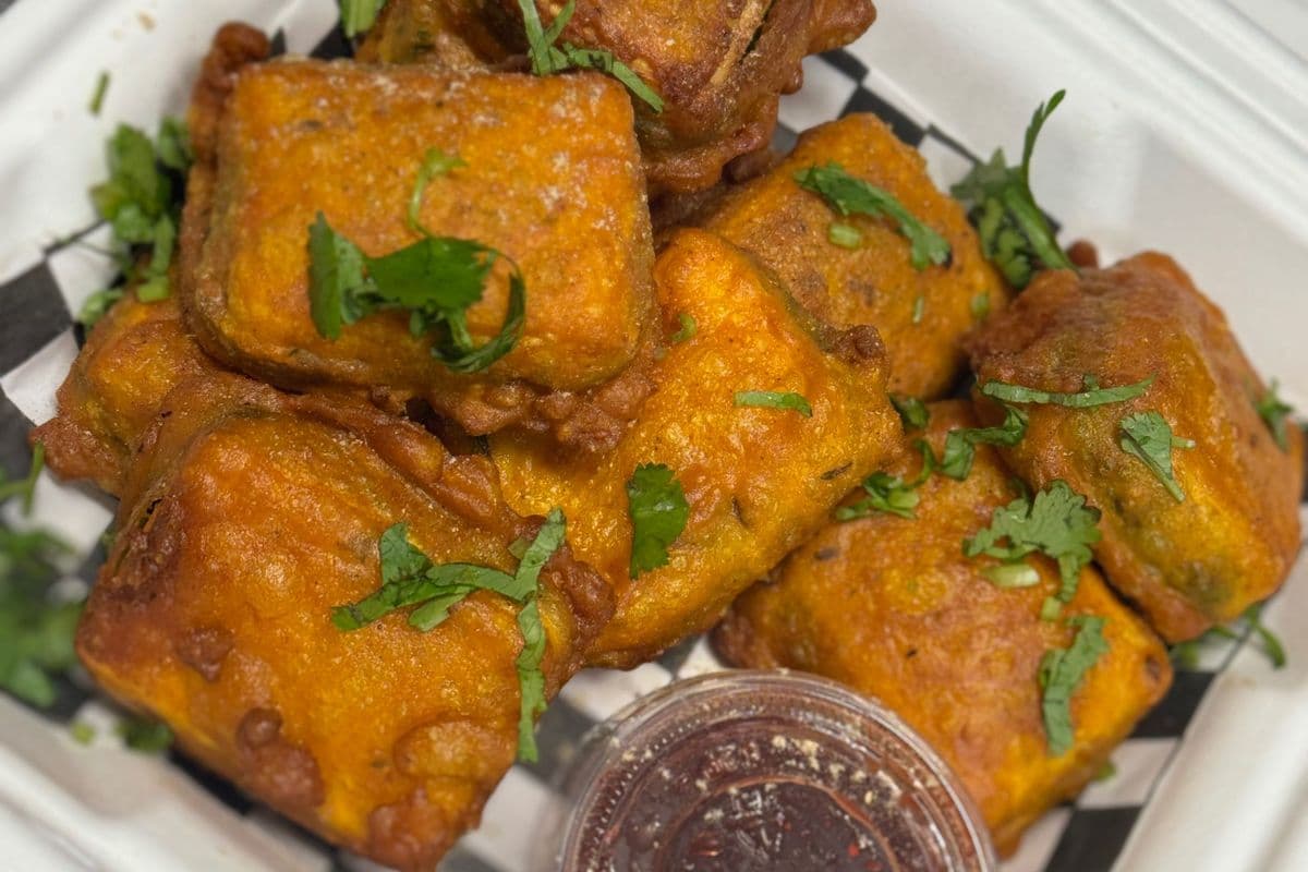 Paneer Pakora