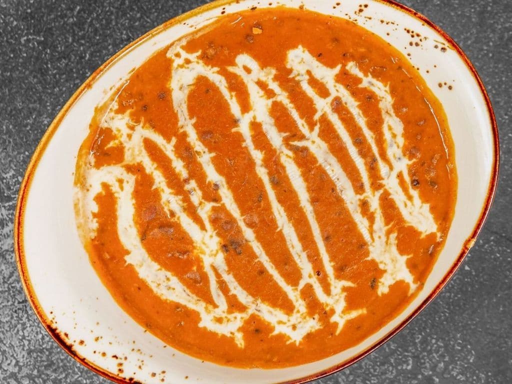 DOUBLE CREAM DAAL MAKHNI