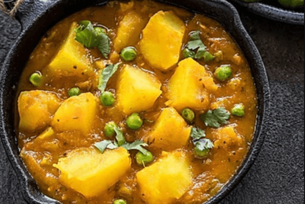 Aloo Matar