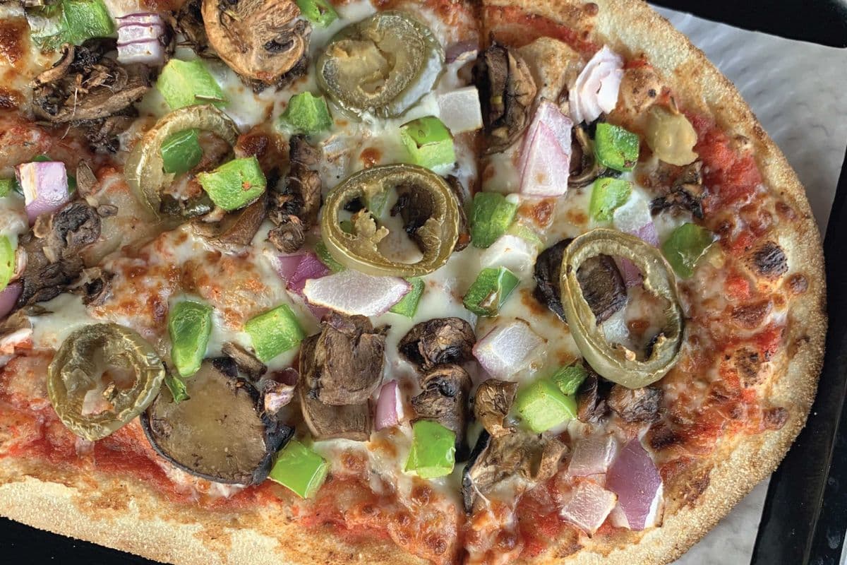Loaded Veggie
