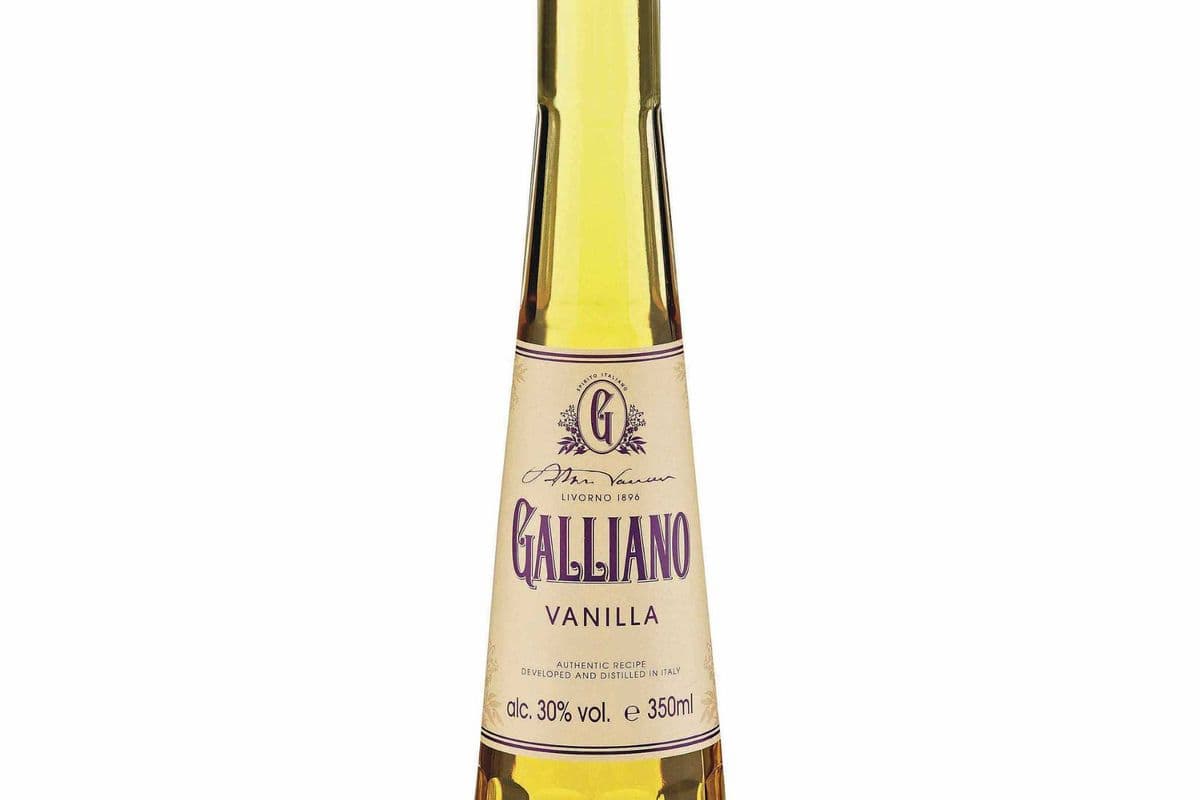 Galliano vanilla liqueur (1 x 375 ml)