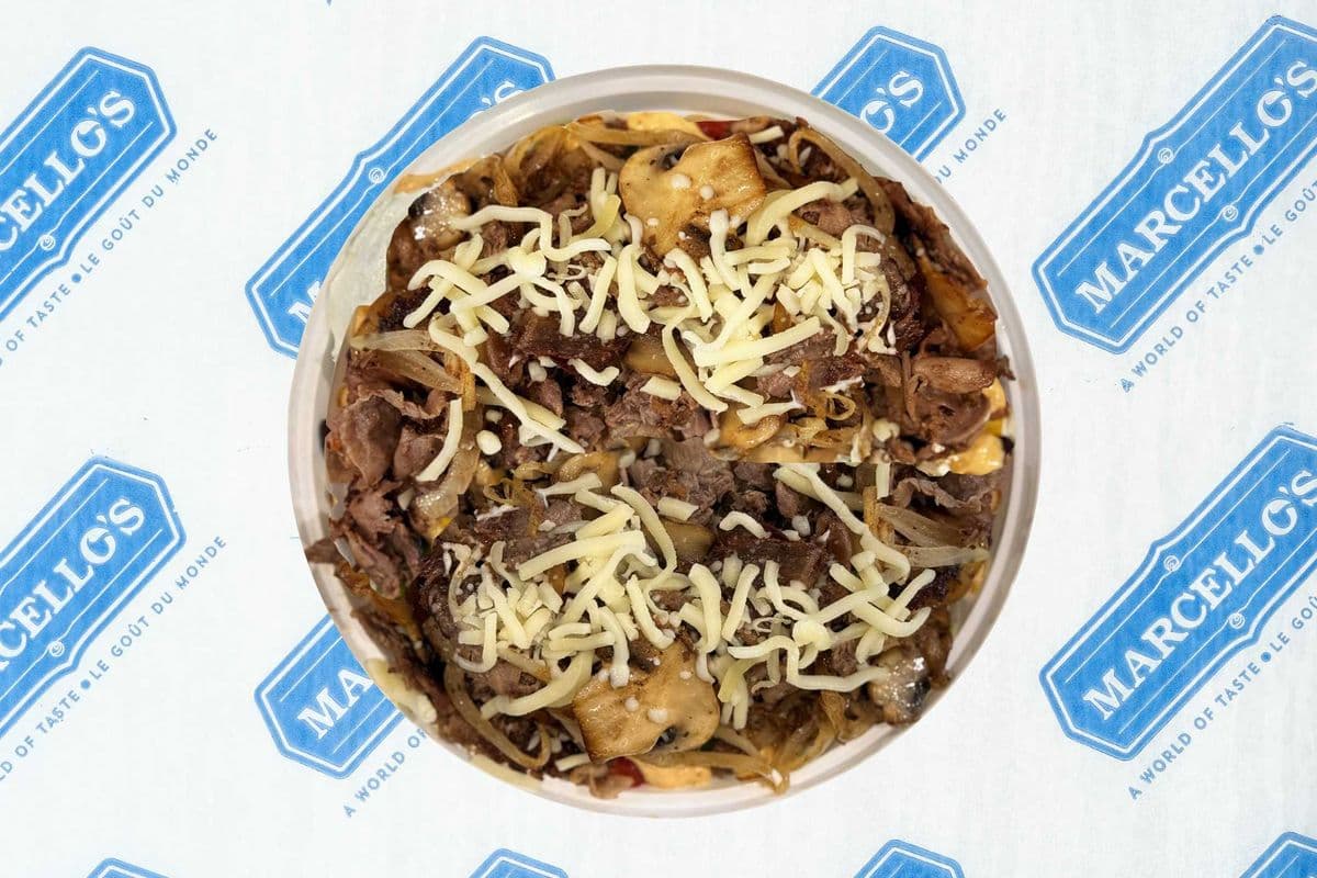 Philly CheeseSteak Mix