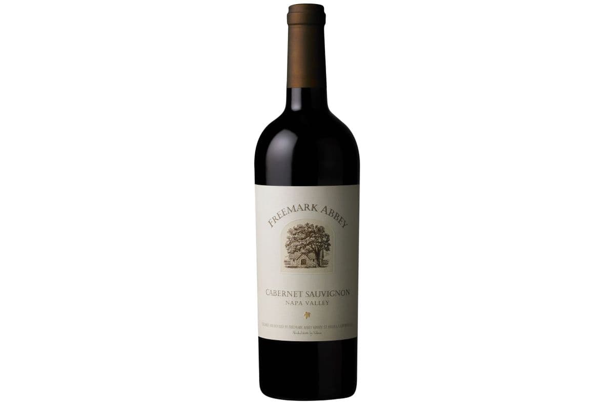 Freemark Abbey Napa Cabernet Sauvignon, USA (750 ml) (1 x 750ML)