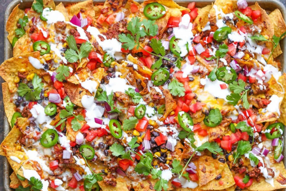 ***DEAL*** Bayside Nacho Platter