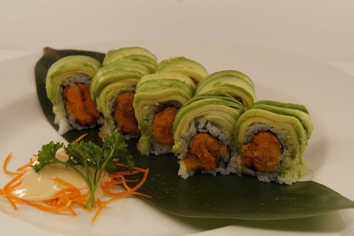 Sunshine Roll