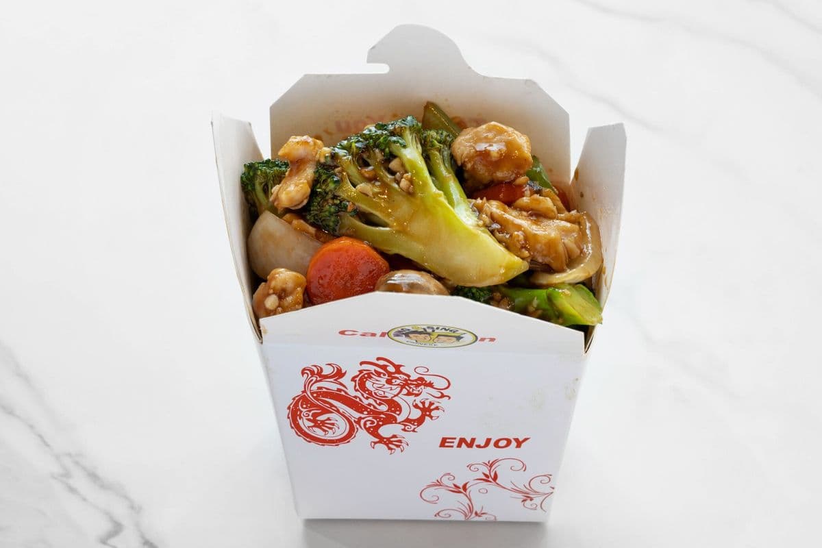 Chicken Stir Fry