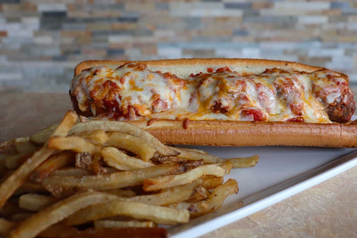 Meatball Sub
