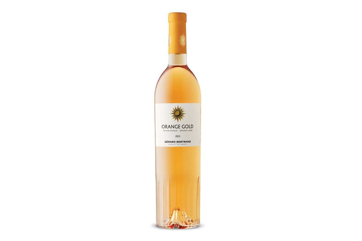 848433. GERARD BERTRAND ORANGE GOLD (1 x 750ML)