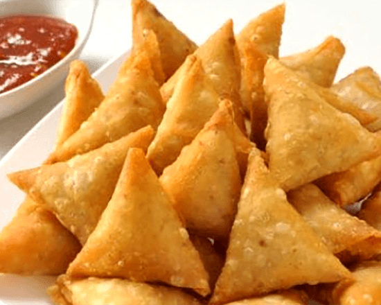 14. Samosa (6pc)