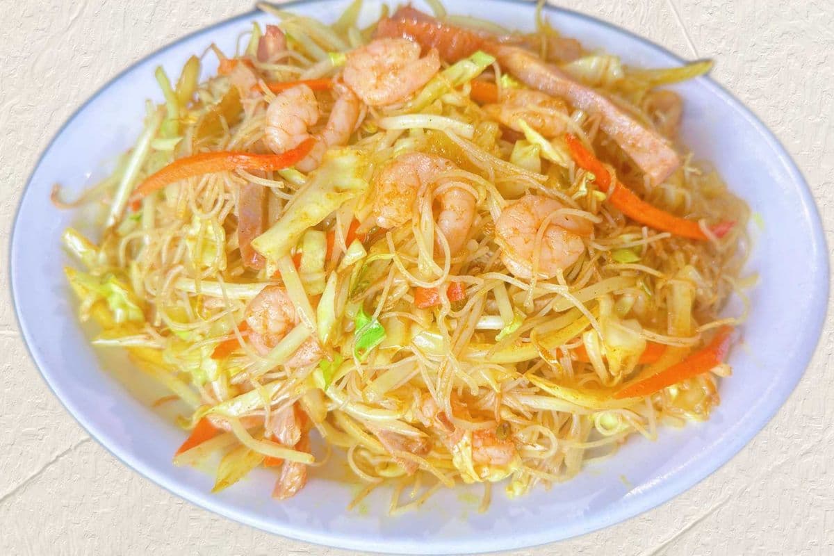 84. Singapore Noodles
