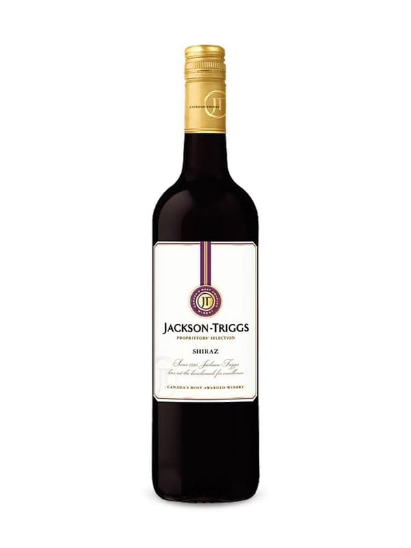 Jackson Triggs Shiraz (1 x 750 ml)