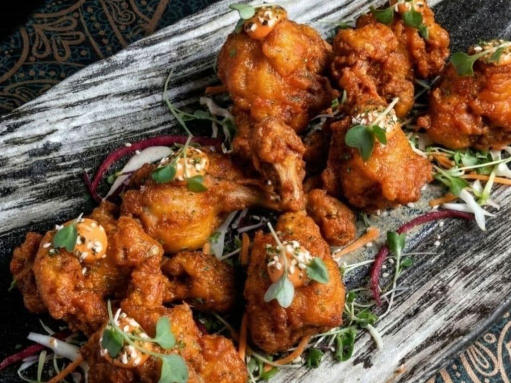 Chicken Lollipop
