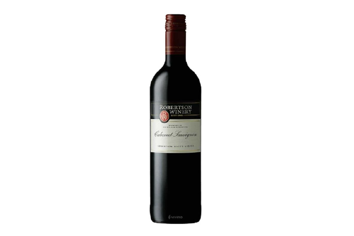Robertson Cabernet Sauvignon (750 ml Bottle) (1 x 750 ml)