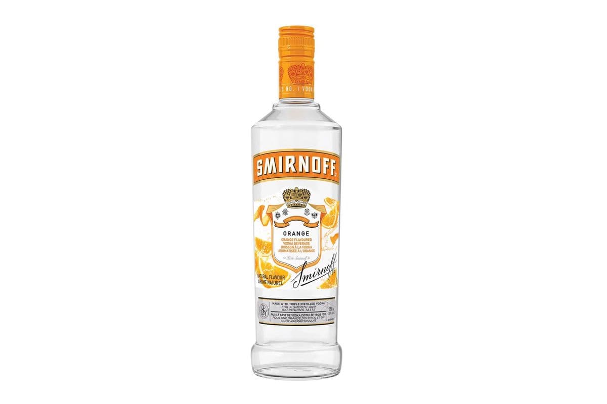 Smirnoff Orange (1 x 750 ml)