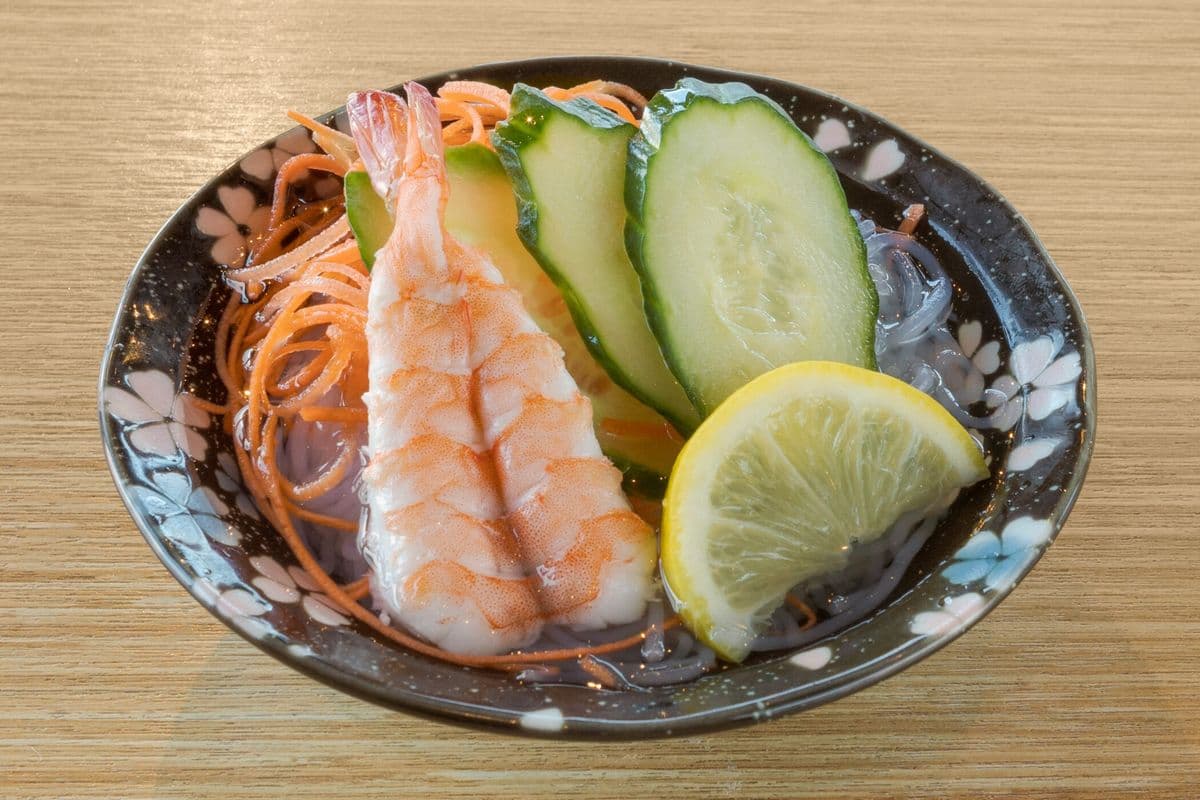 Sunomono Salad