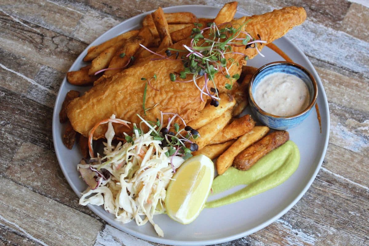 Fish and Chips