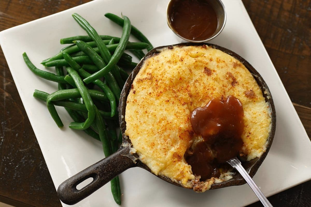 Shepherd’s Pie