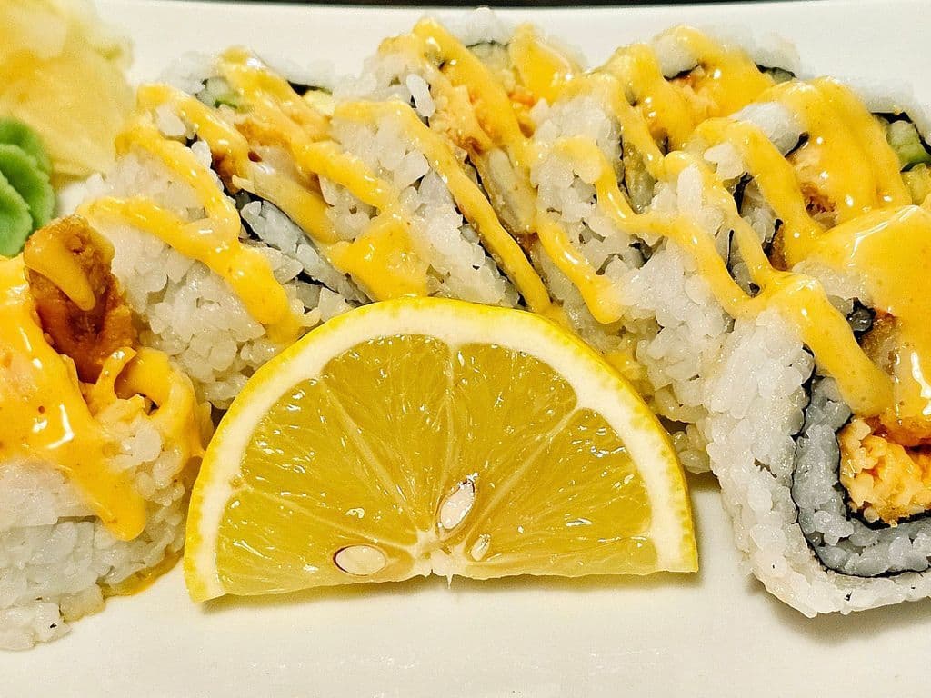 Spicy Dynamite Roll(6pcs)