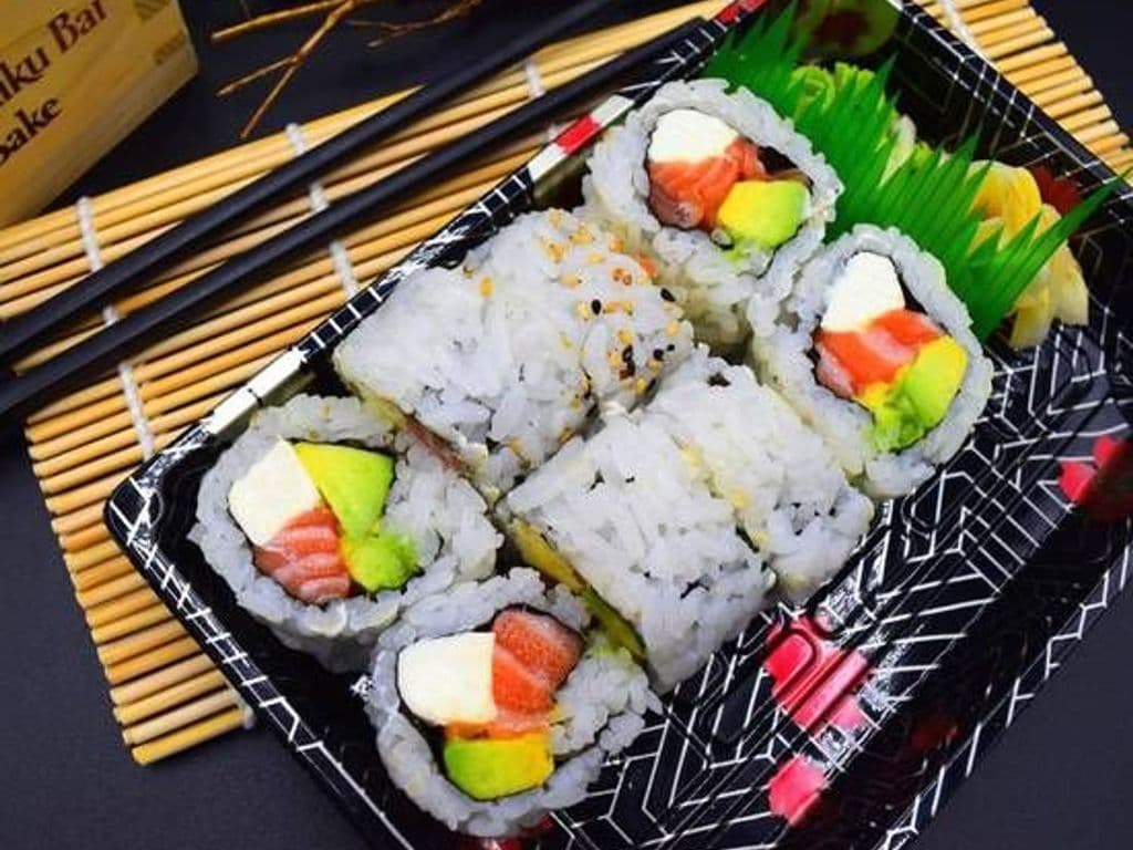 C14. Philadelphia Maki