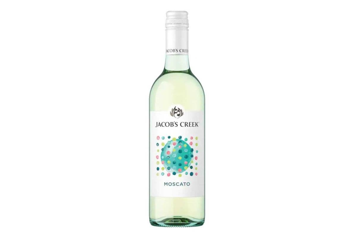 Jacob's Creek Moscato (1 x 750 ml Bottle)
