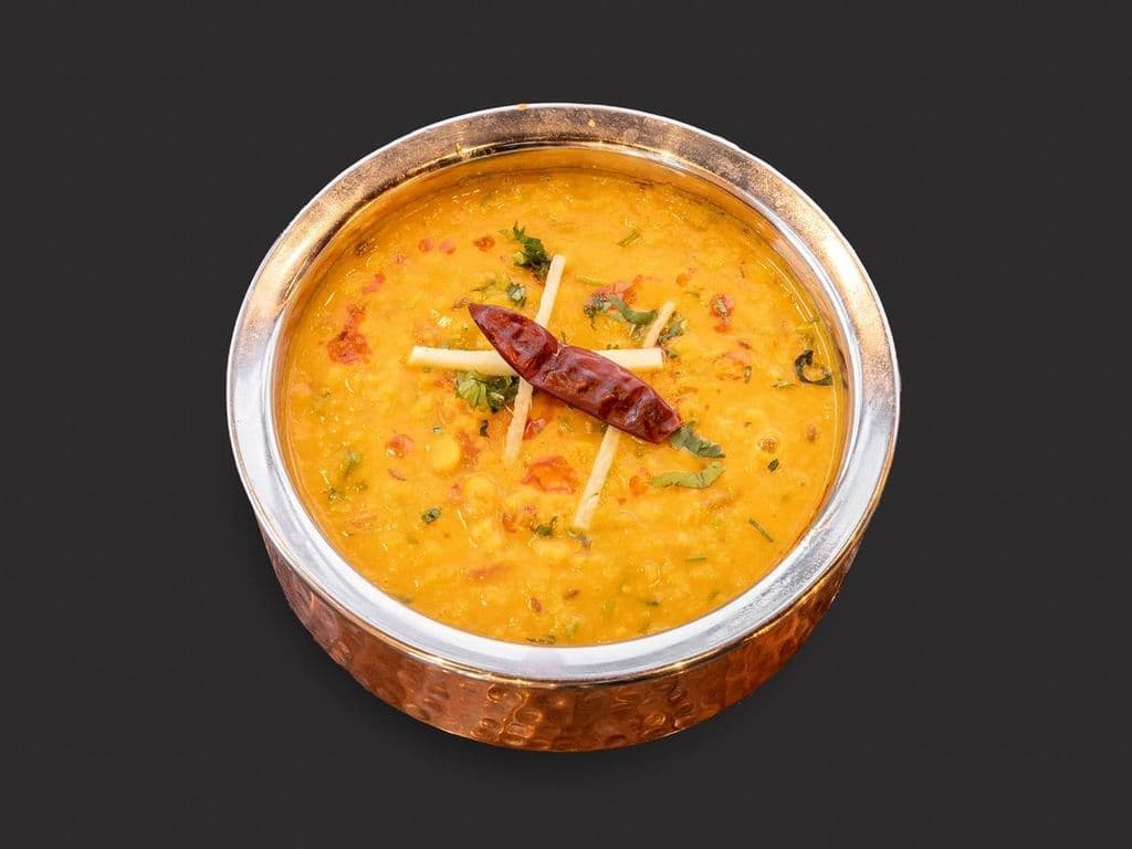 Yellow Dal Tadka