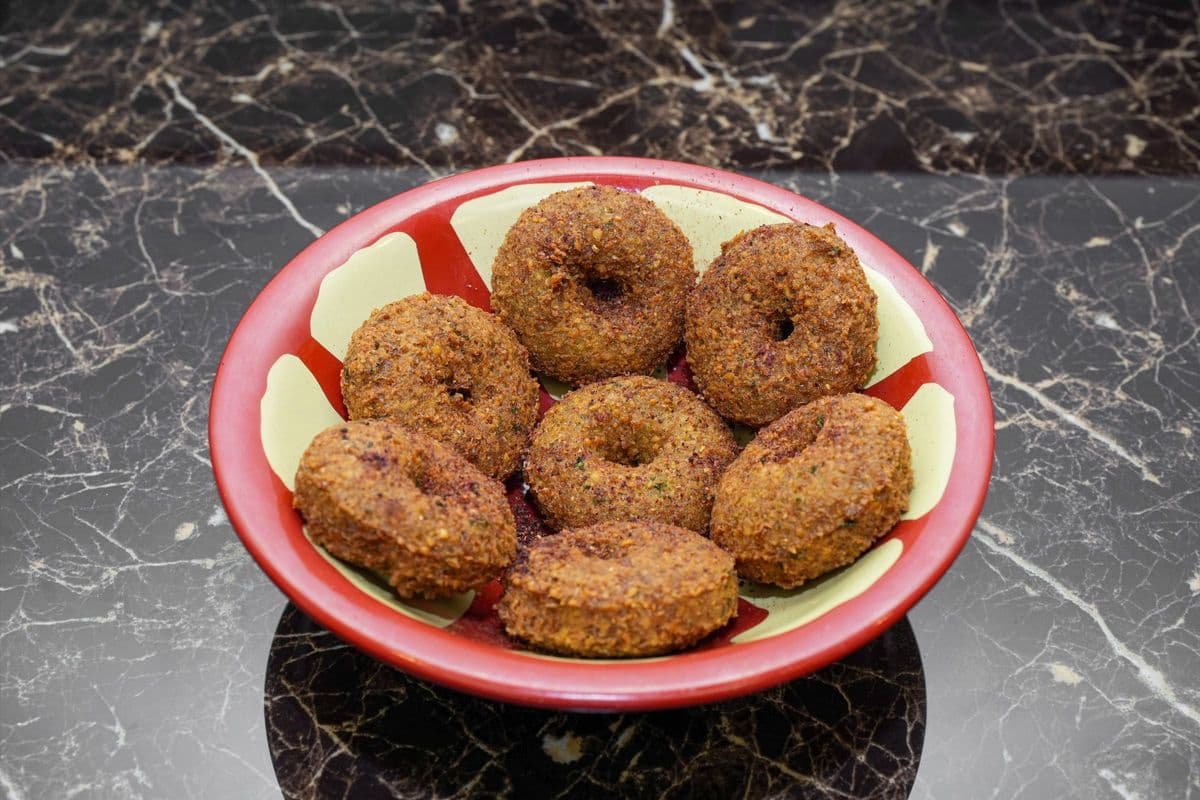 Falafel (7 pcs)
