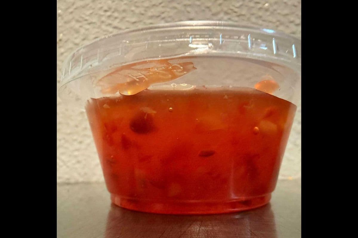 +SWEET CHILI (3 oz)