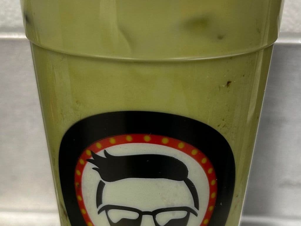 Matcha Bubble Tea