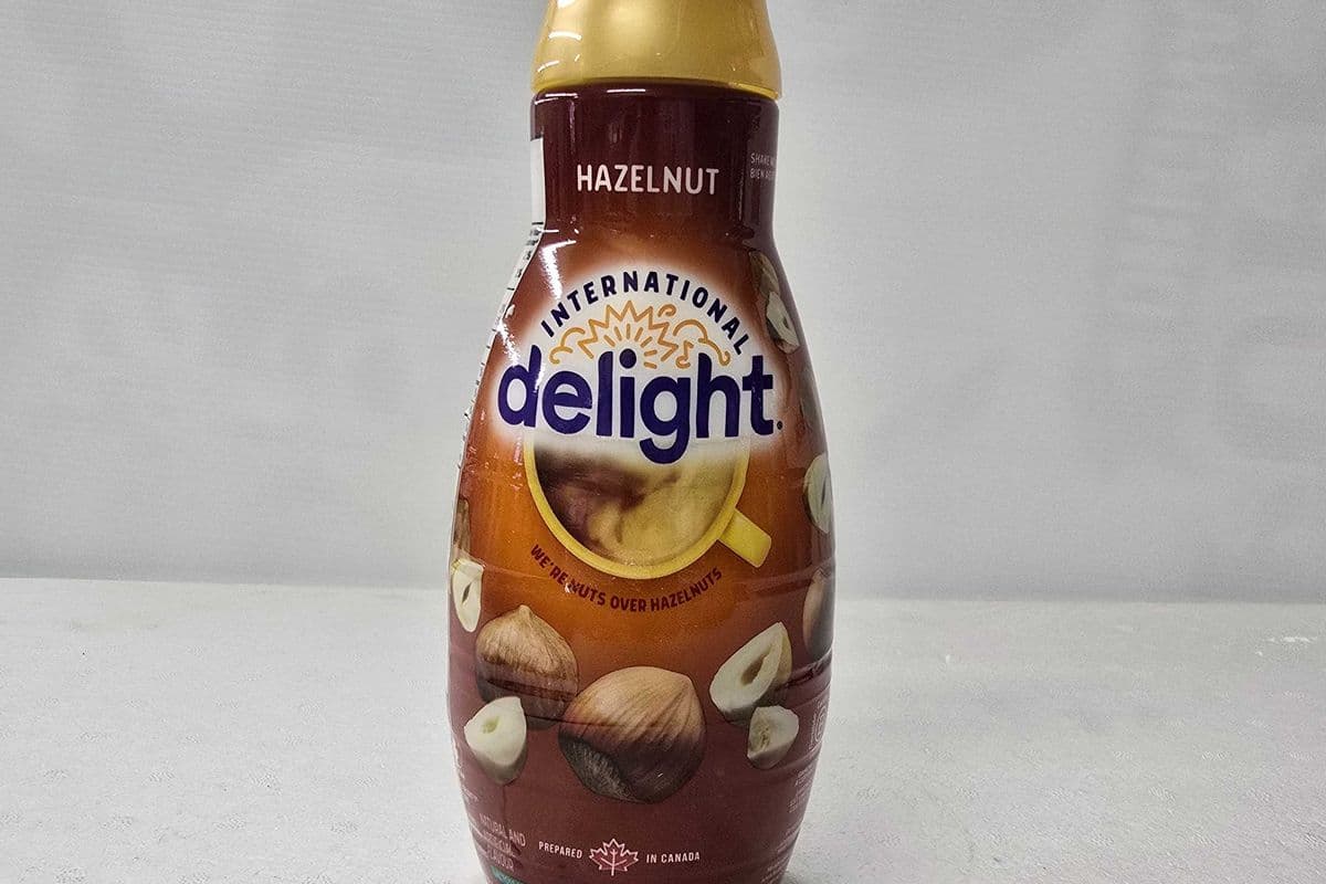 International delight Hazelnut 946ml (946ml)