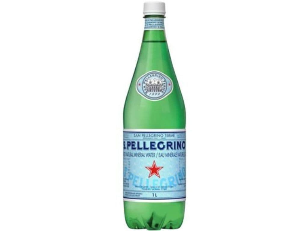 San Pellegrino Sparkling Water 750ml