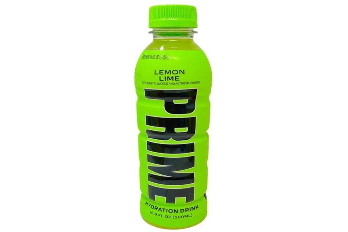 Prime Hydration Drink Lemon Lime Citron