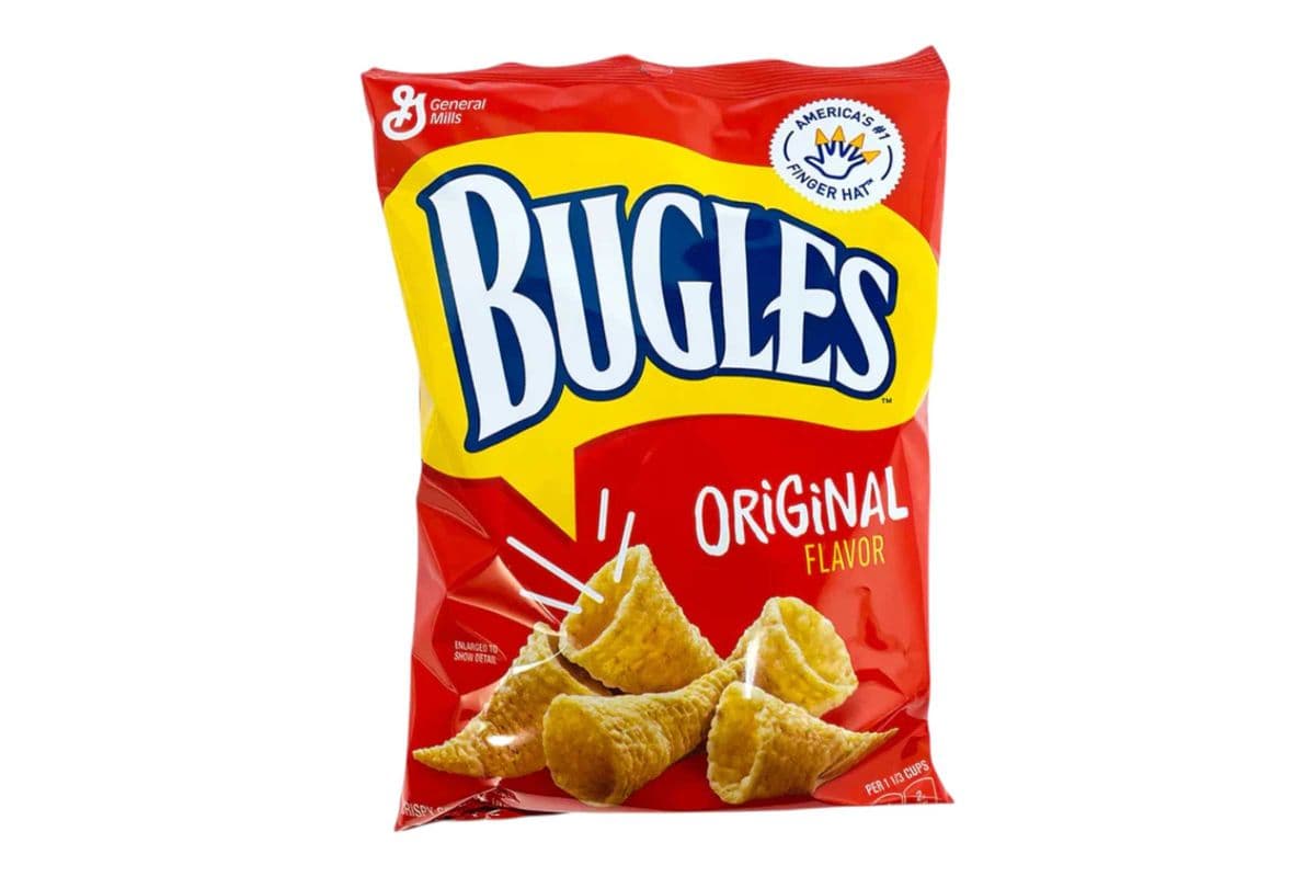 Bugles Original (85gm) (150 Cal)
