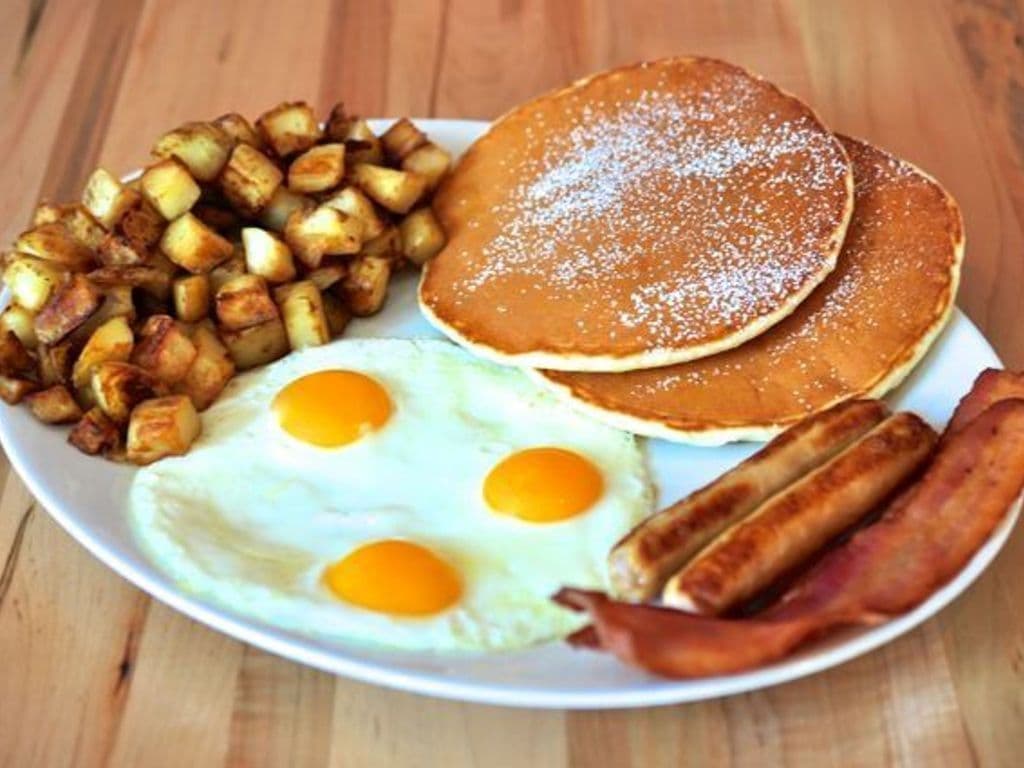 Sauté Breakfast