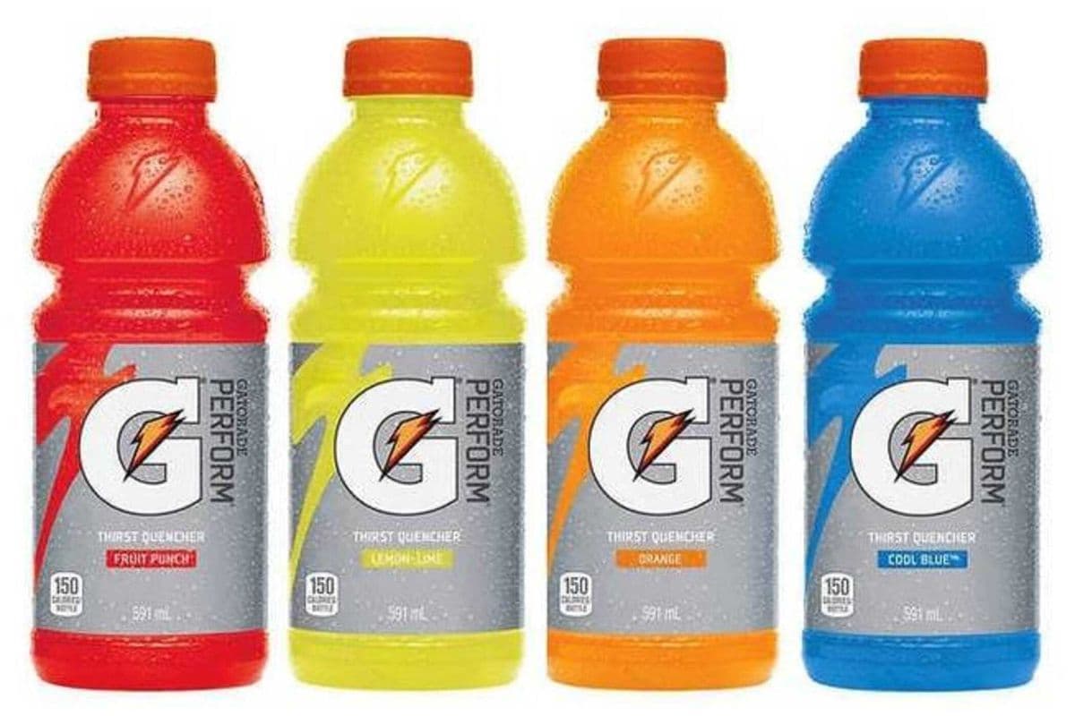 Gatorade (591 ml)