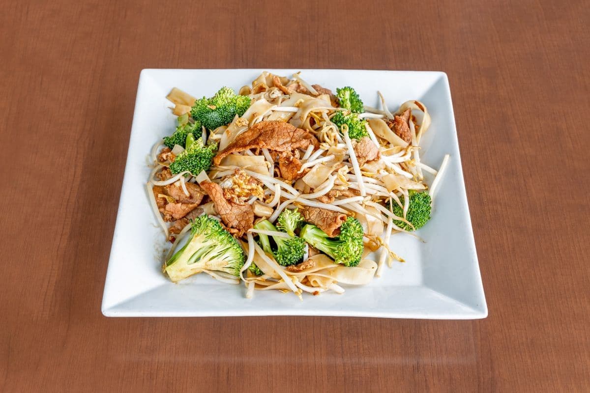 Bœuf Pad Sew