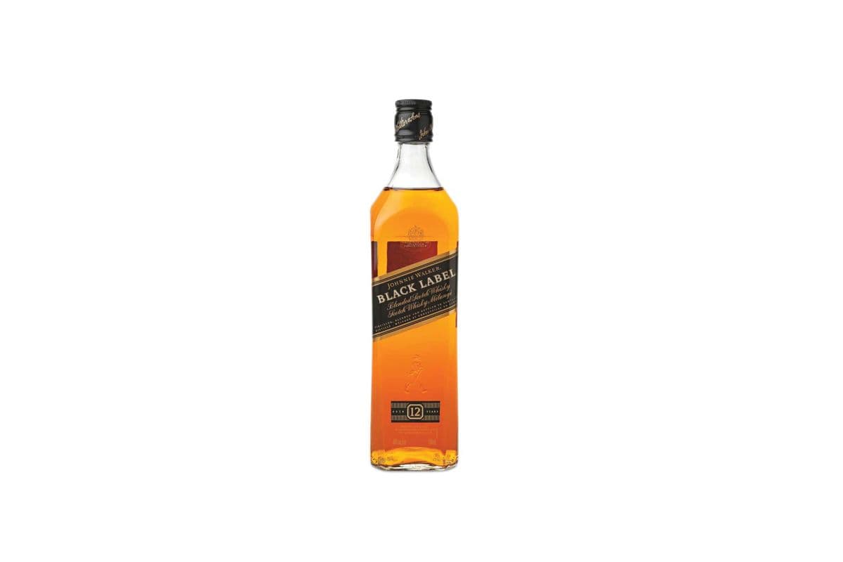 J.W. Black Label (1 x 750 ml Bottle)