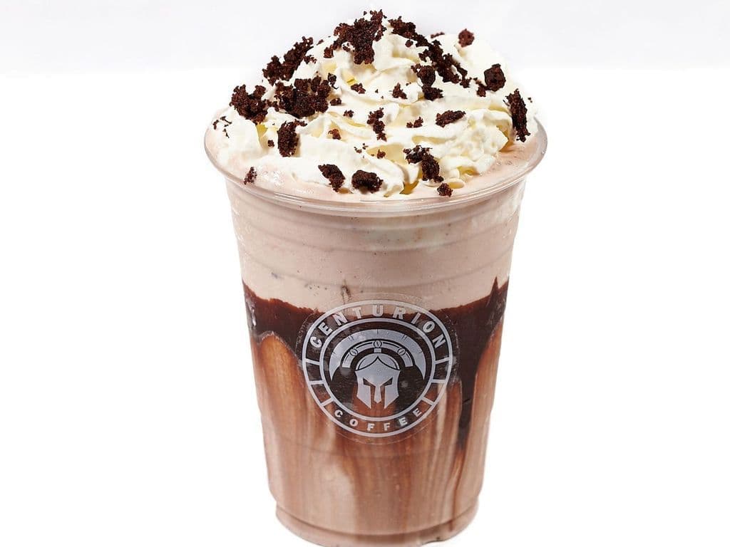 BLACKOUT MILKSHAKE