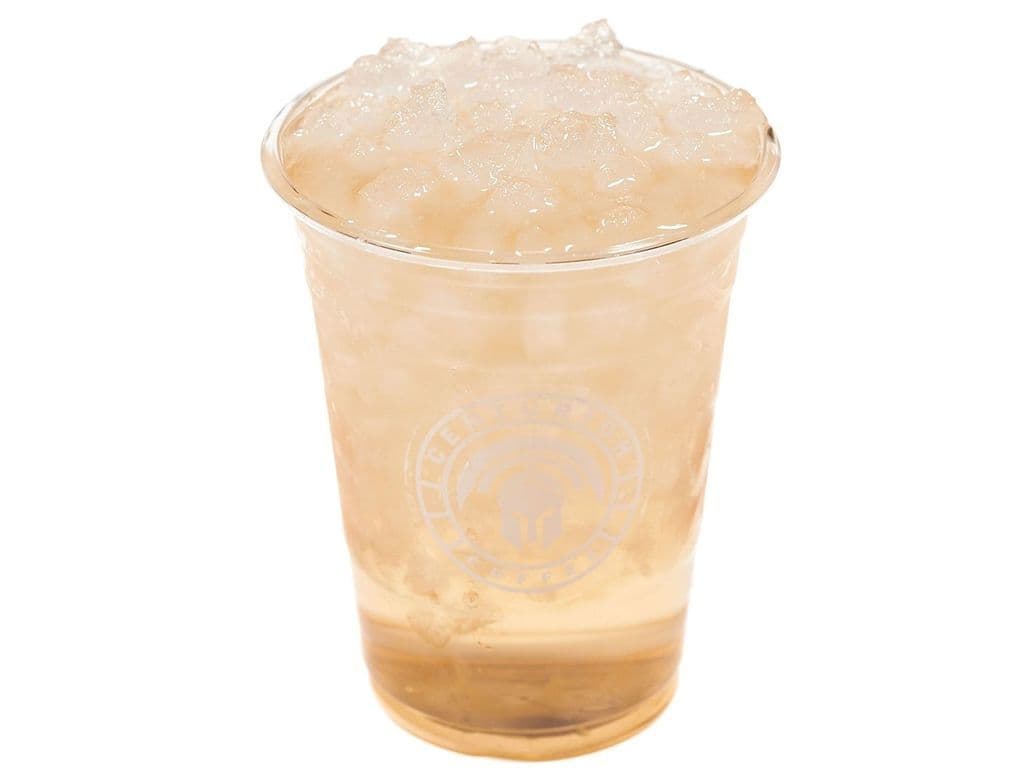 Iced Jasmine Green Tea